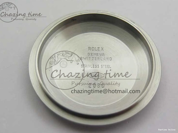 0110 Bold DateJust 36 SS RG 126231 BP Maker 1:1 Best Edition Gray Roman Dial on Oyster Bracelet 2513